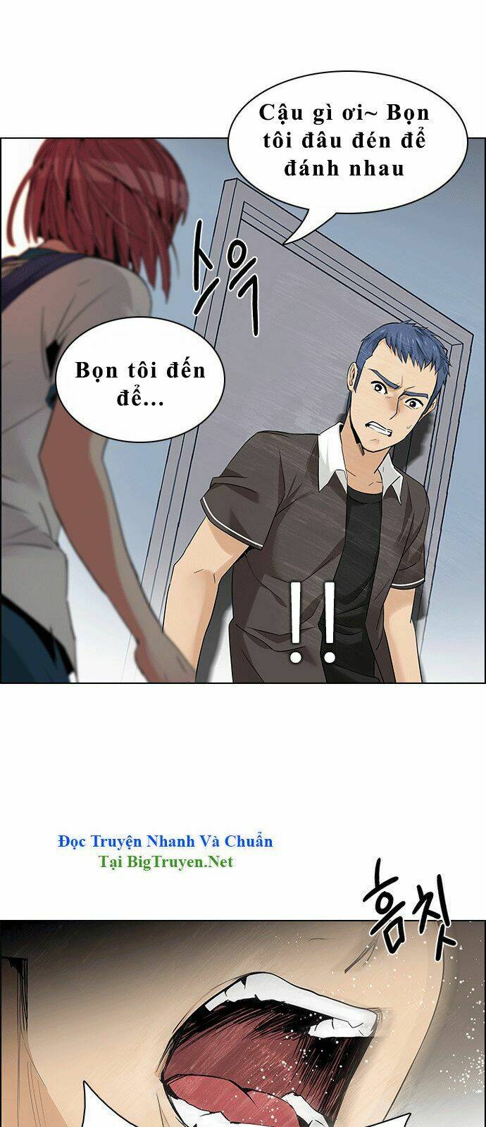 trò chơi số mệnh chapter 134 - Trang 2