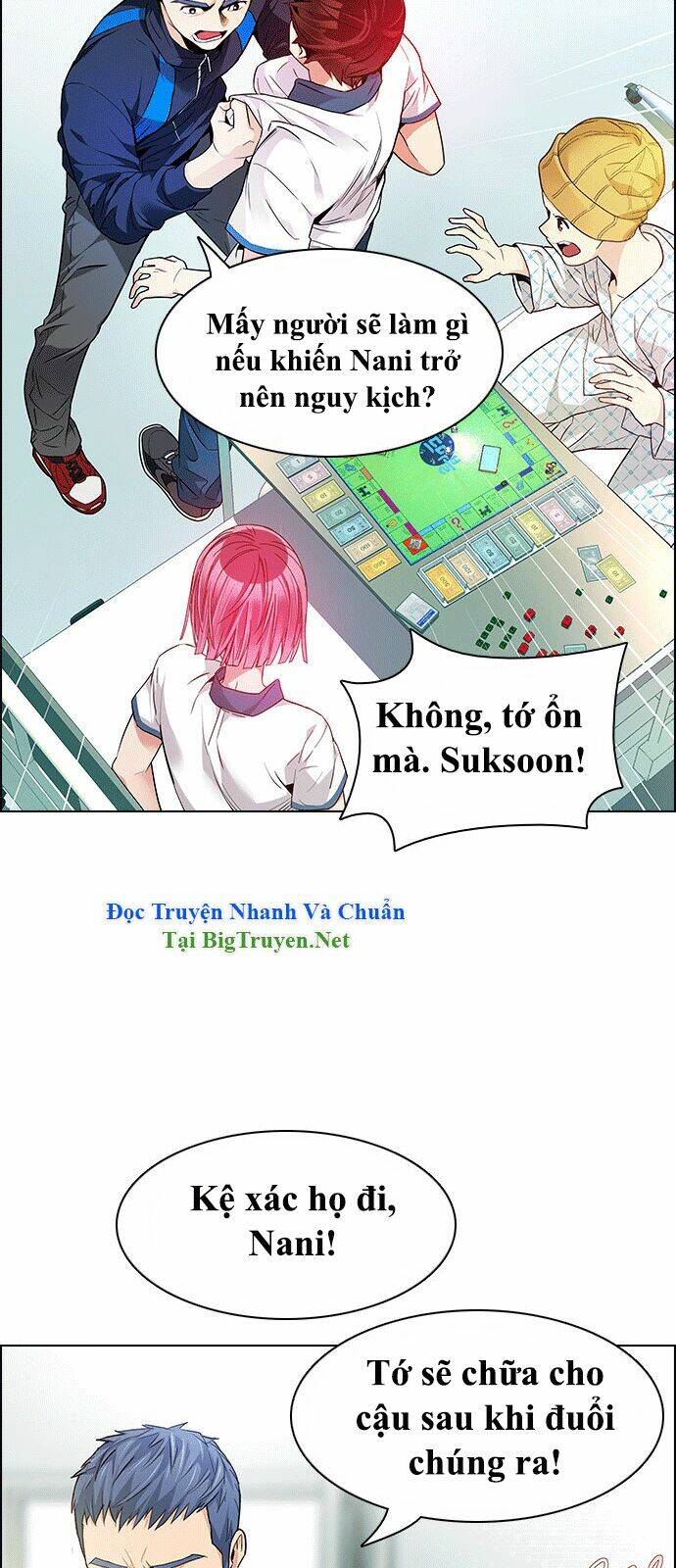 trò chơi số mệnh chapter 144 - Trang 2