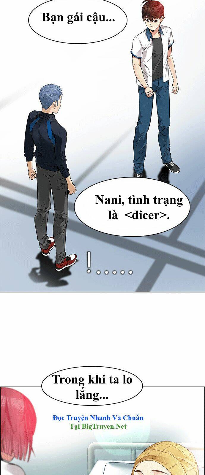 trò chơi số mệnh chapter 144 - Trang 2