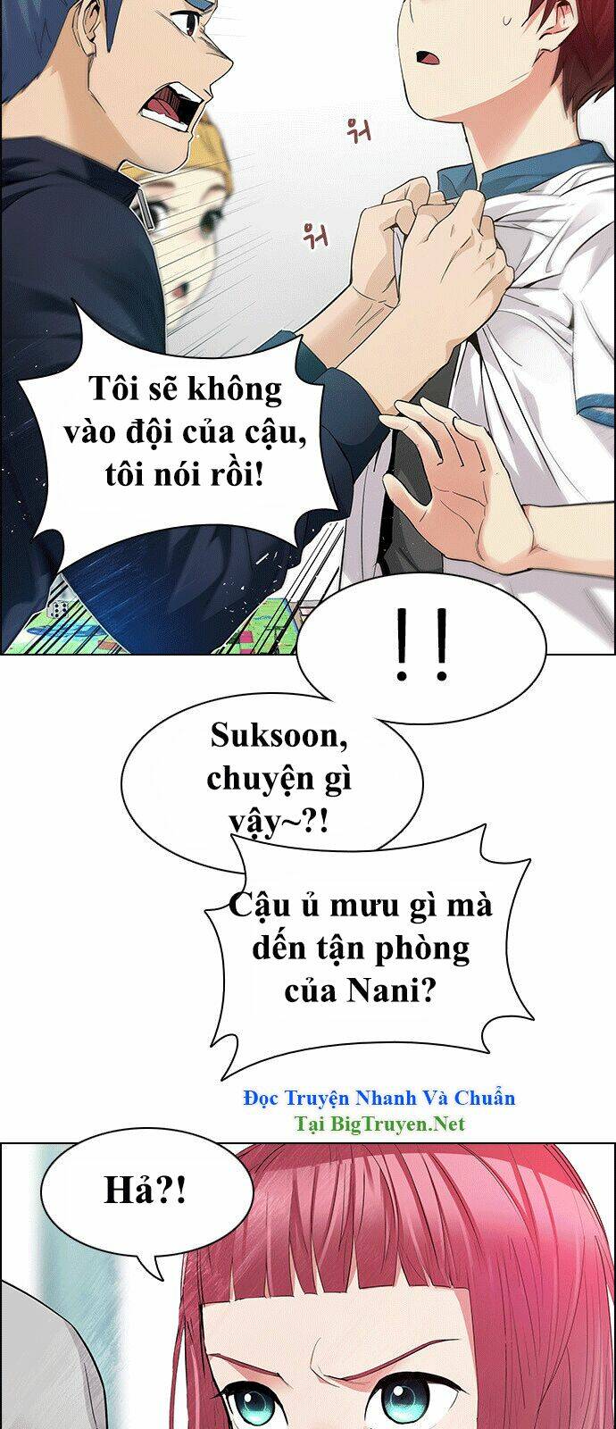 trò chơi số mệnh chapter 144 - Trang 2