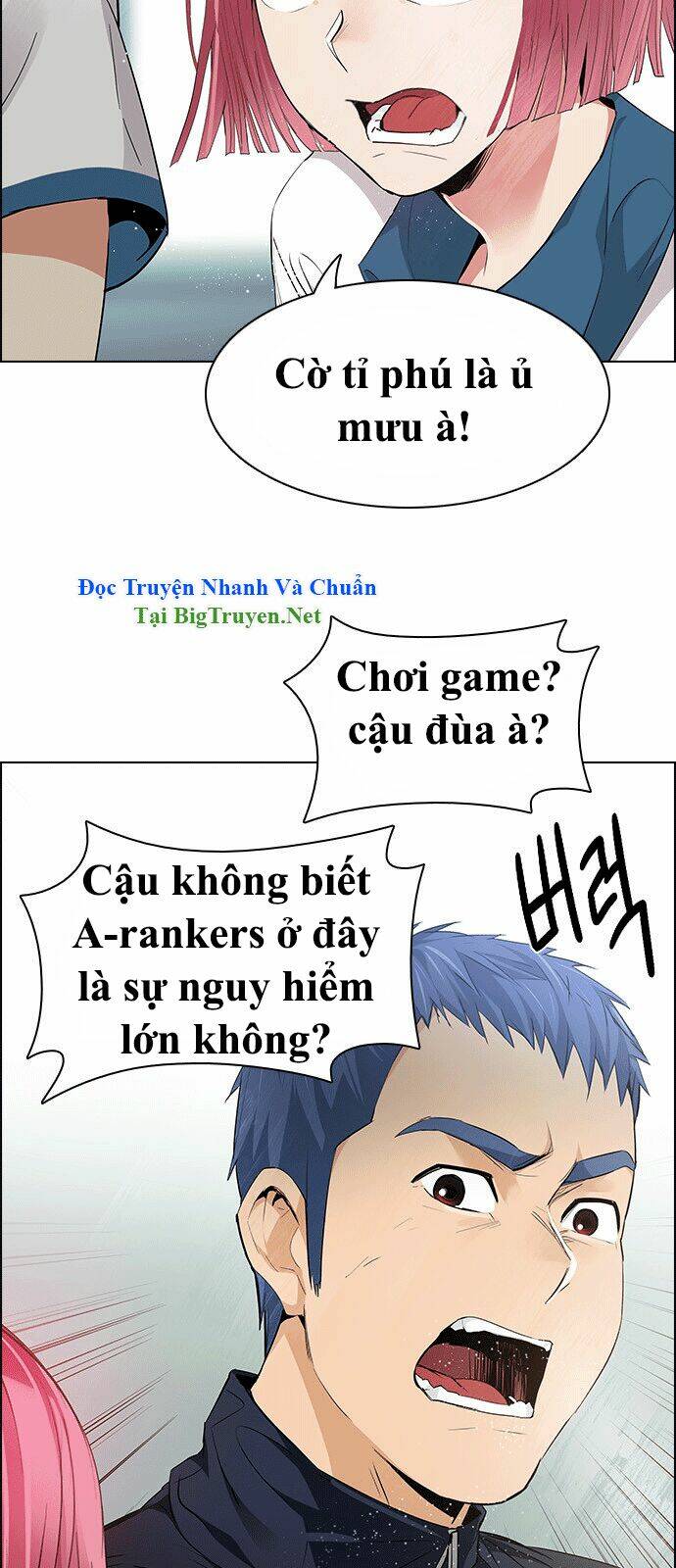 trò chơi số mệnh chapter 144 - Trang 2