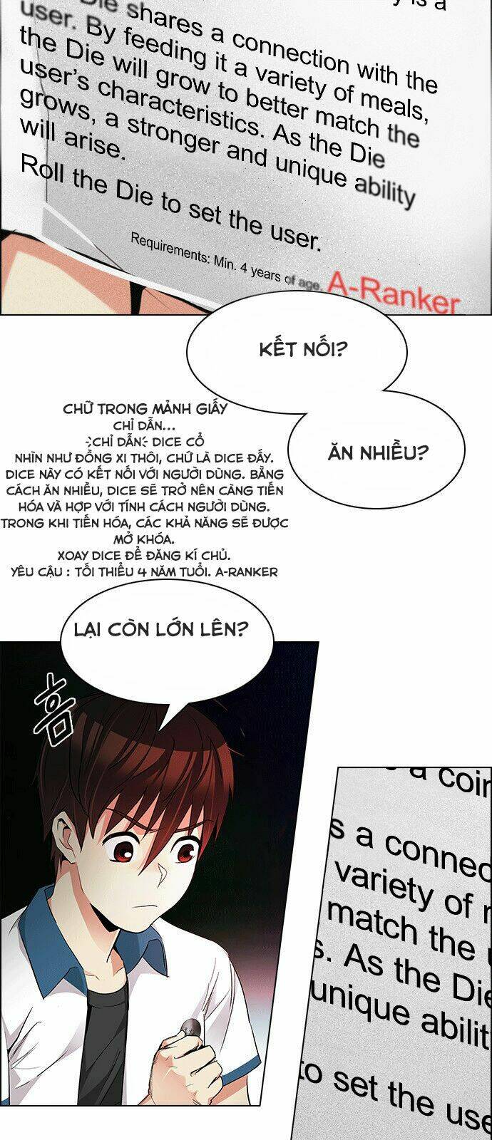 trò chơi số mệnh chapter 165 - Next chapter 166