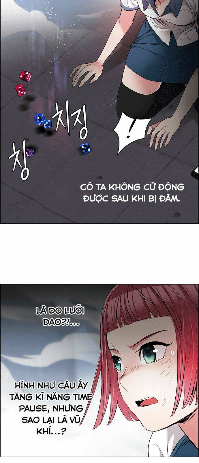 trò chơi số mệnh chapter 171 - Trang 2