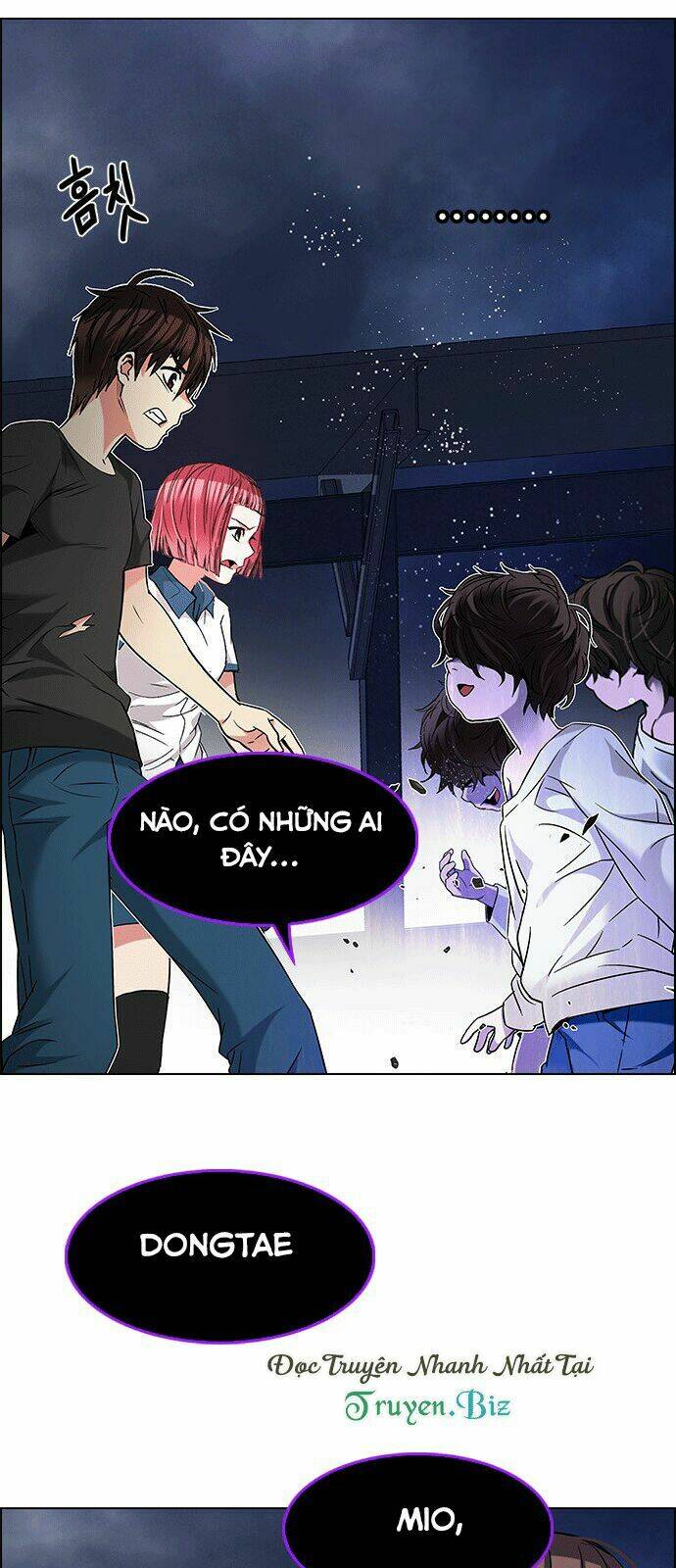 trò chơi số mệnh chapter 182 - Trang 2