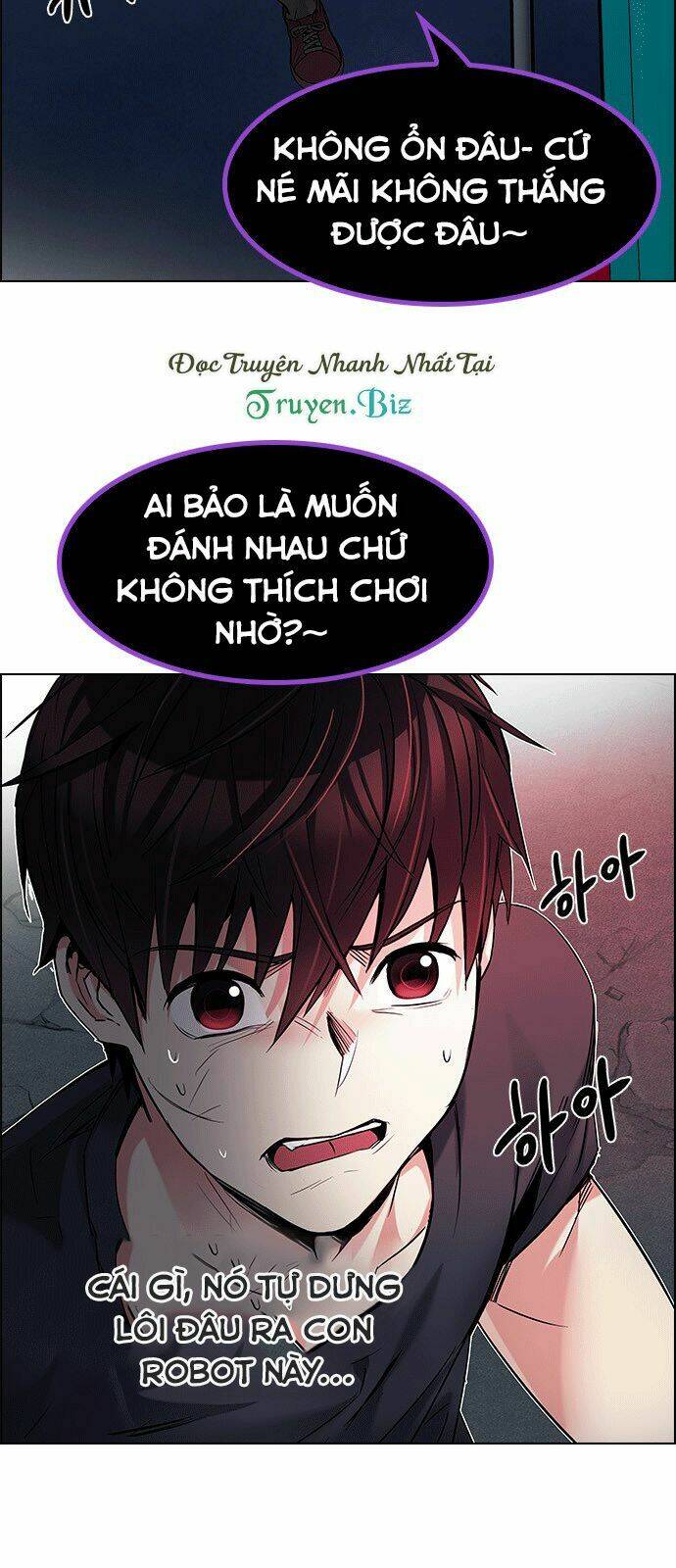 trò chơi số mệnh chapter 184 - Trang 2