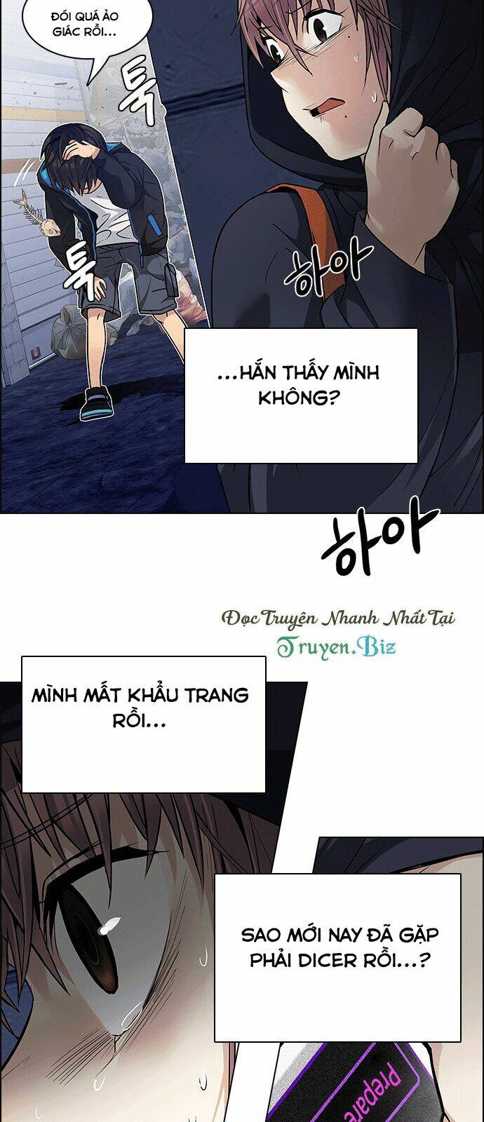 trò chơi số mệnh chapter 203 - Next chapter 204