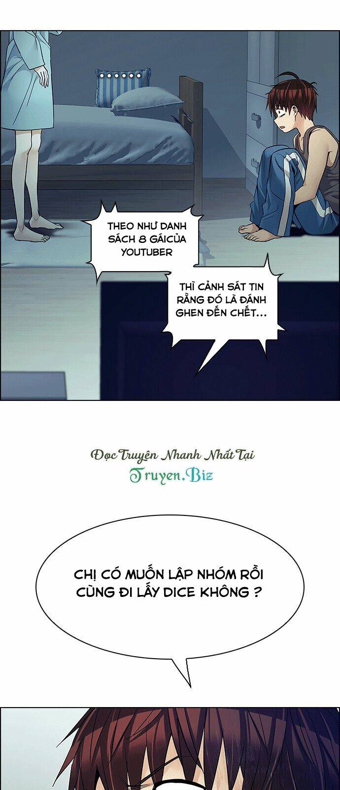 trò chơi số mệnh chapter 208 - Trang 2