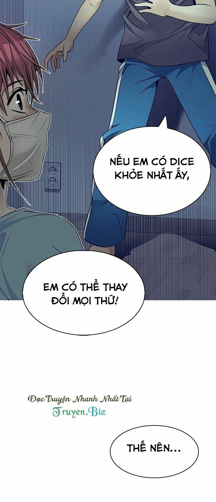 trò chơi số mệnh chapter 208 - Trang 2