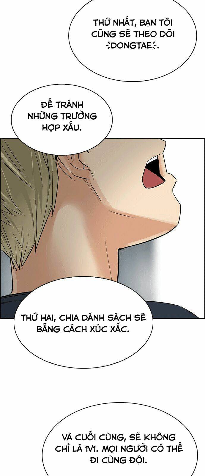 trò chơi số mệnh chapter 213 - Trang 2