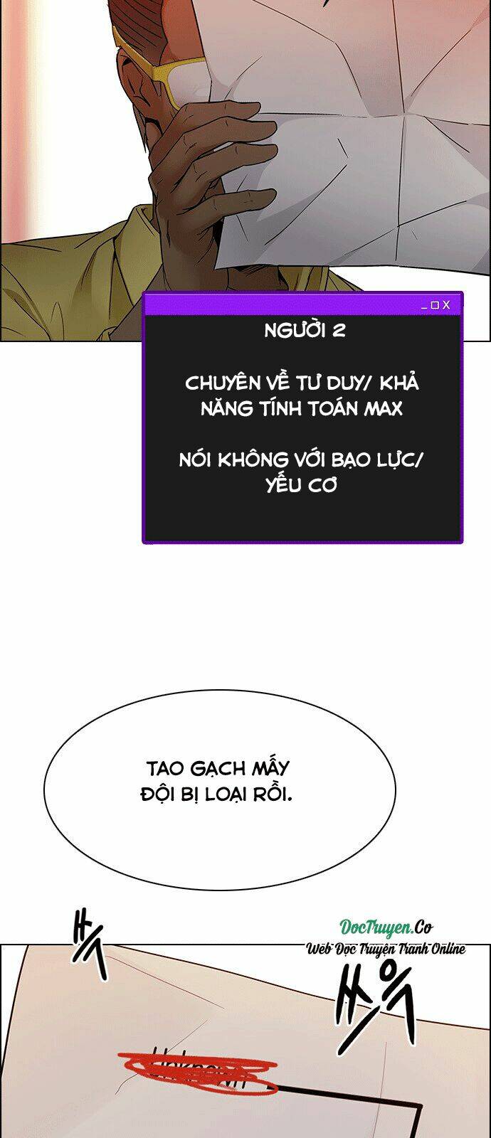 trò chơi số mệnh chapter 216 - Trang 2