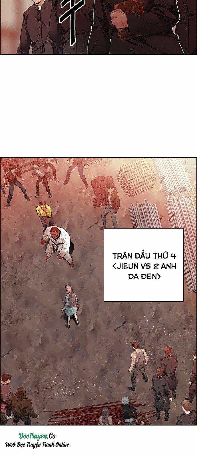 trò chơi số mệnh chapter 216 - Trang 2