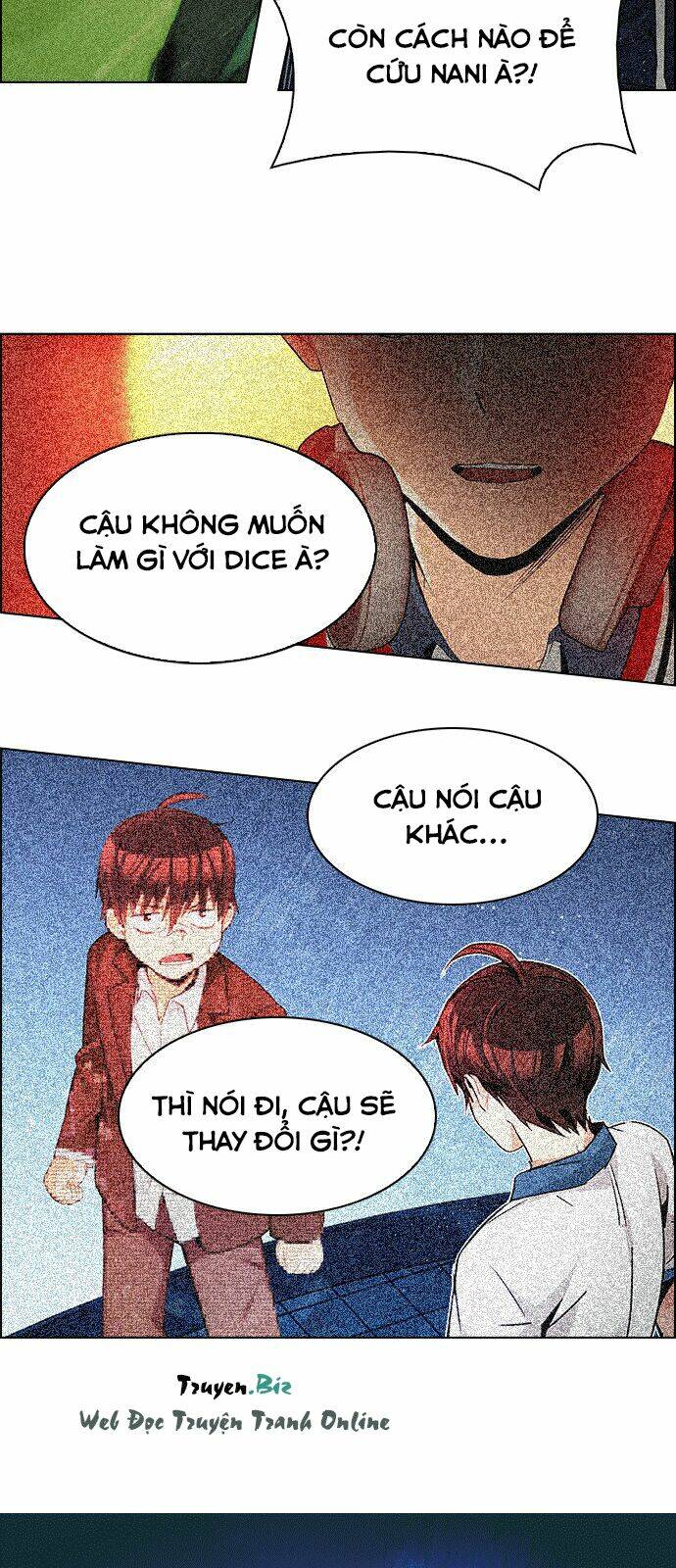 trò chơi số mệnh chapter 221 - Trang 2