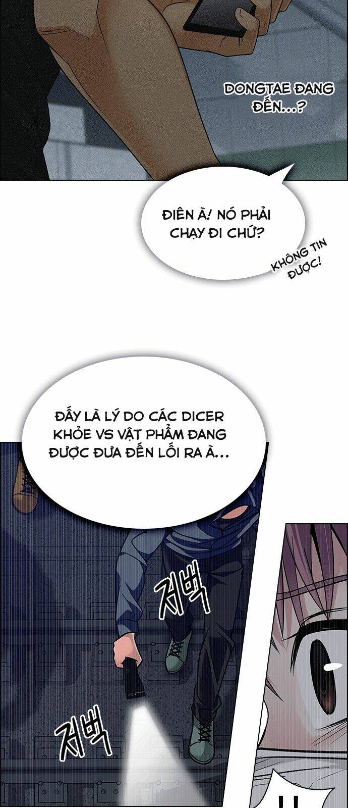 trò chơi số mệnh chapter 238 - Trang 2