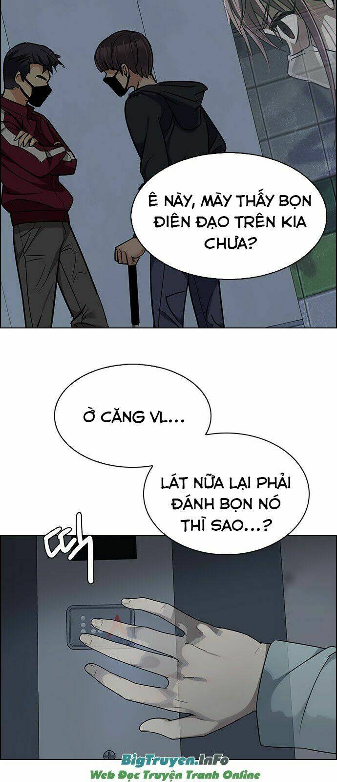 trò chơi số mệnh chapter 240 - Trang 2