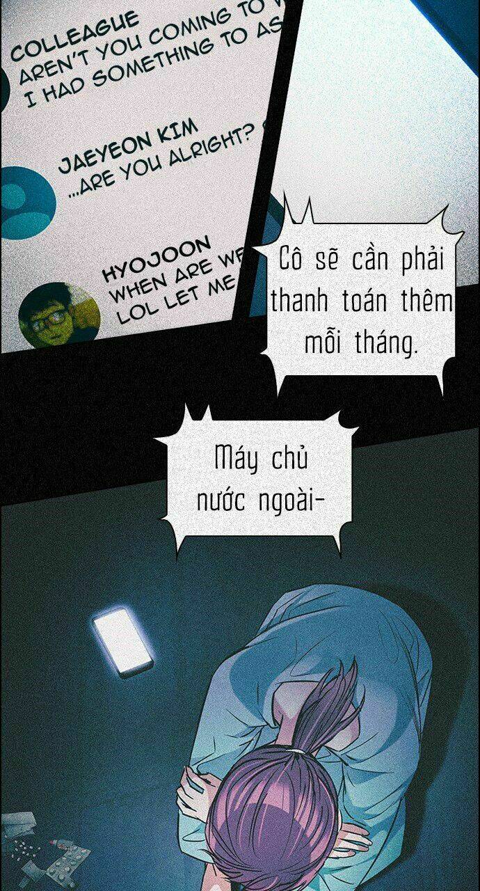 trò chơi số mệnh chapter 266: - giấc mơ nào rồi cũng kết thúc - Trang 2