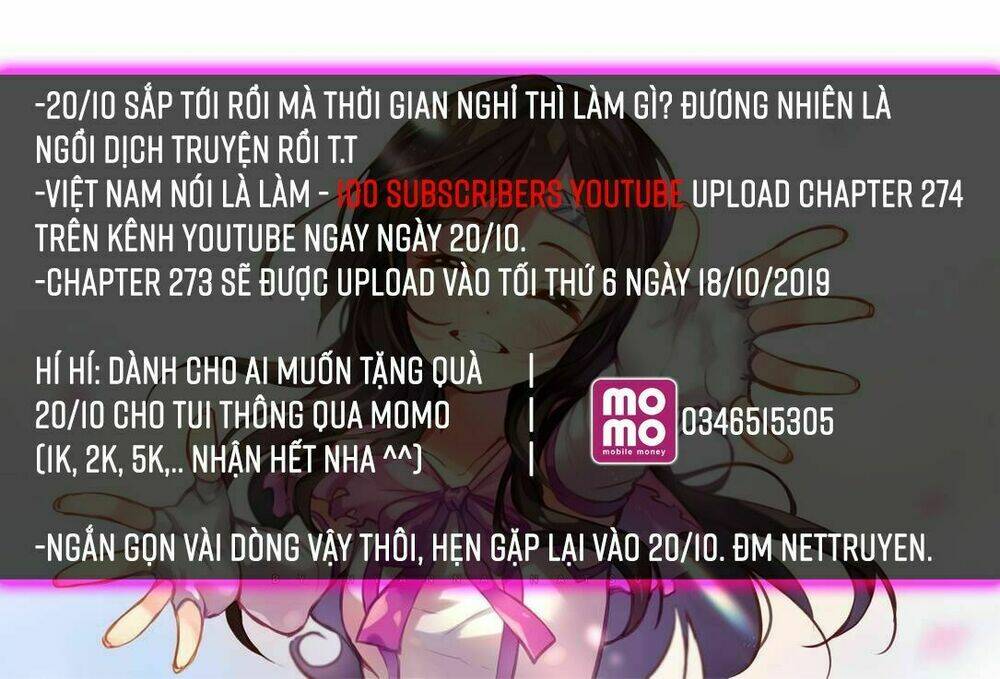 trò chơi số mệnh chapter 272: - giấc mơ nào rồi cũng kết thúc - Trang 2