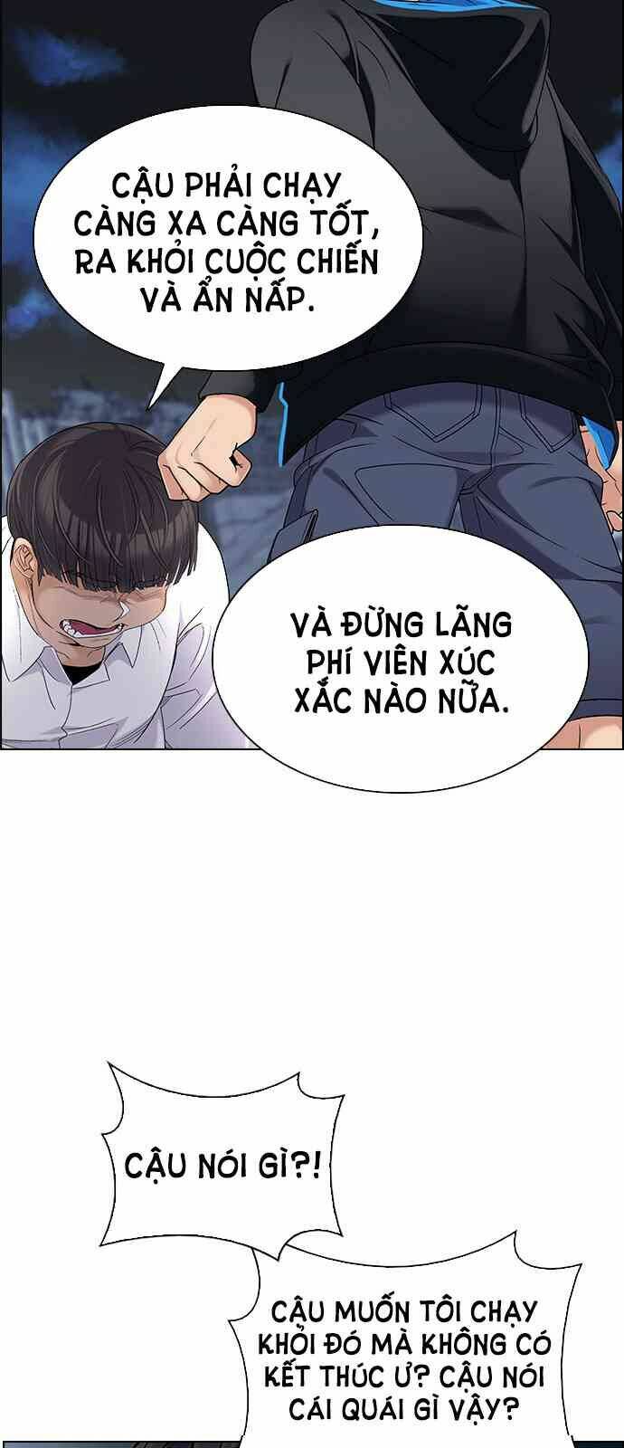 trò chơi số mệnh chapter 301 - Trang 2