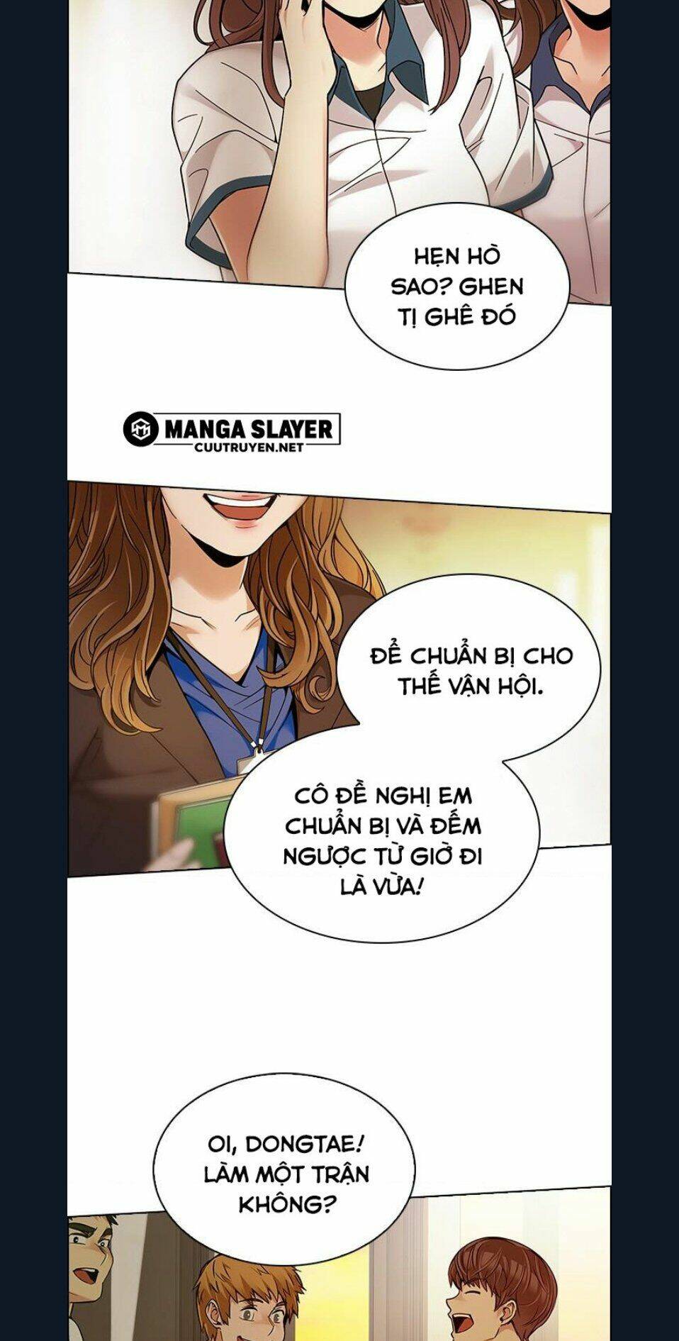 trò chơi số mệnh chapter 338 - Next chapter 339