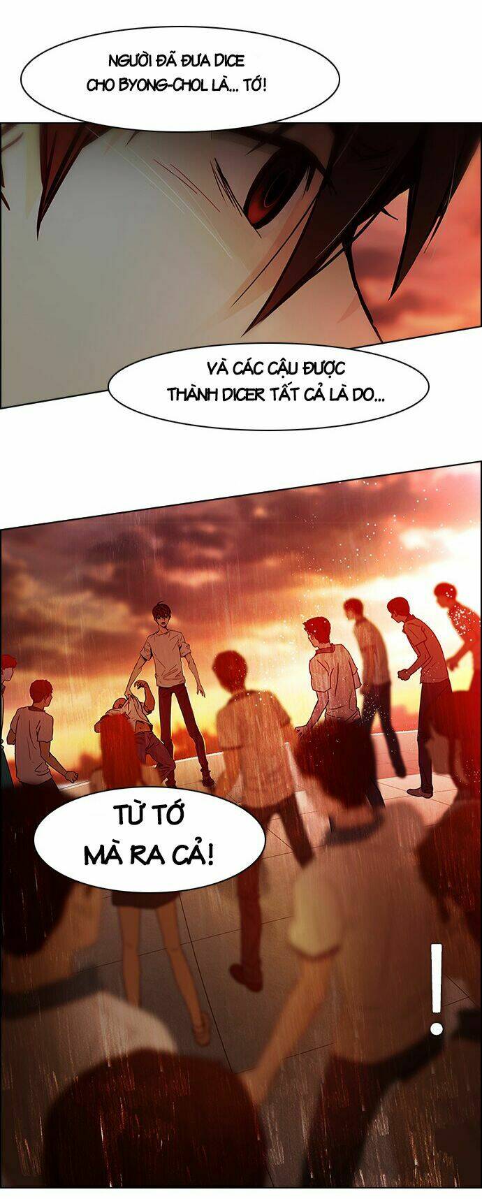 trò chơi số mệnh chapter 37 - Next chapter 38