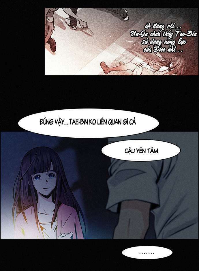 trò chơi số mệnh chapter 38 - Trang 2