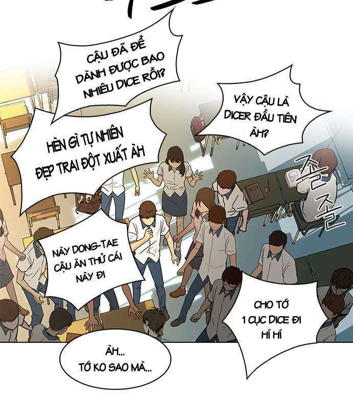 trò chơi số mệnh chapter 38 - Trang 2