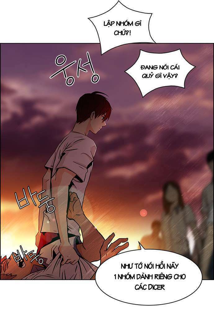 trò chơi số mệnh chapter 38 - Trang 2