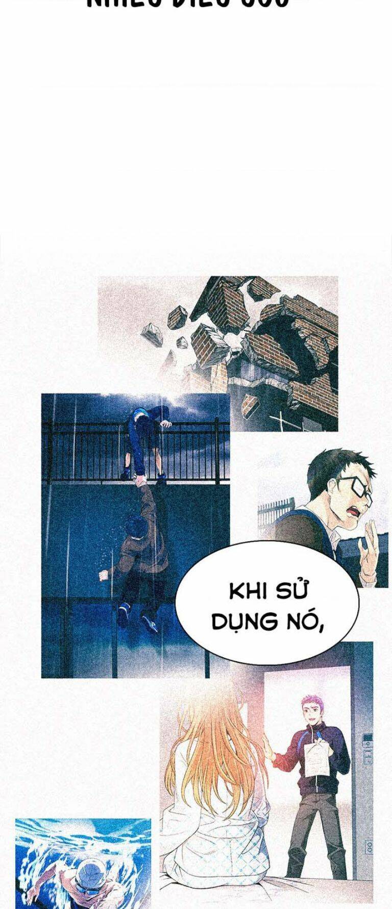 trò chơi số mệnh chapter 386 - Trang 2