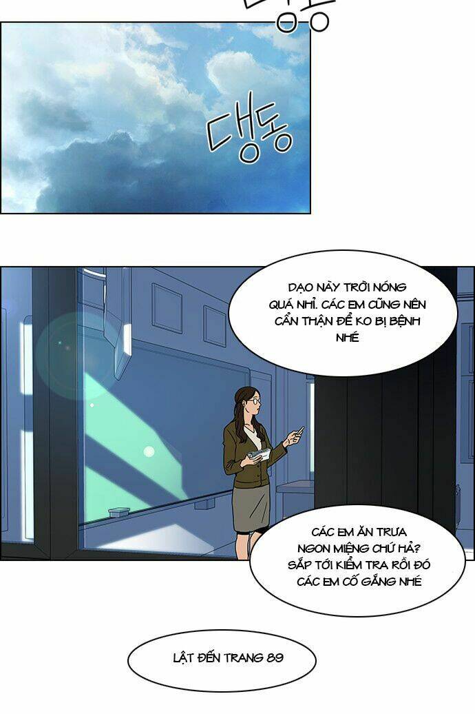 trò chơi số mệnh chapter 42 - Trang 2