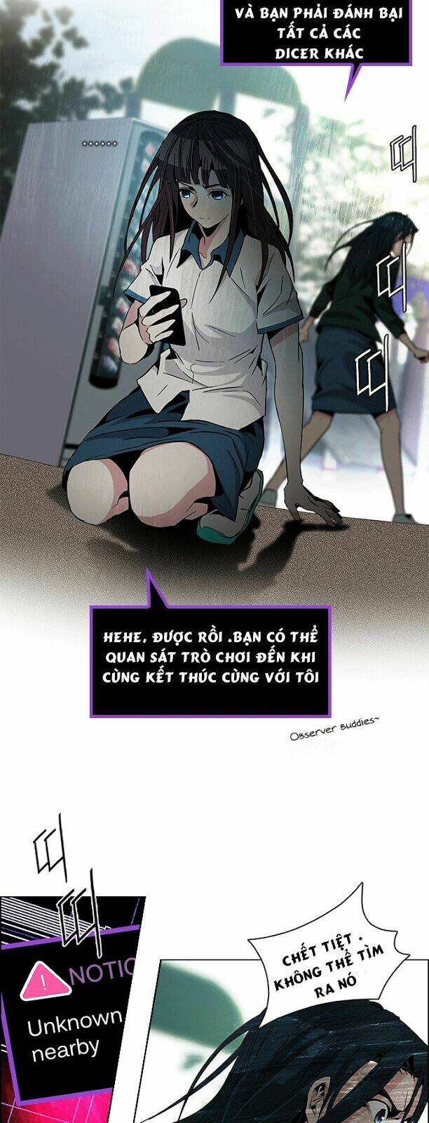 trò chơi số mệnh chapter 70 - Trang 2