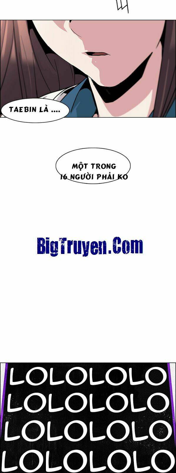 trò chơi số mệnh chapter 70 - Trang 2