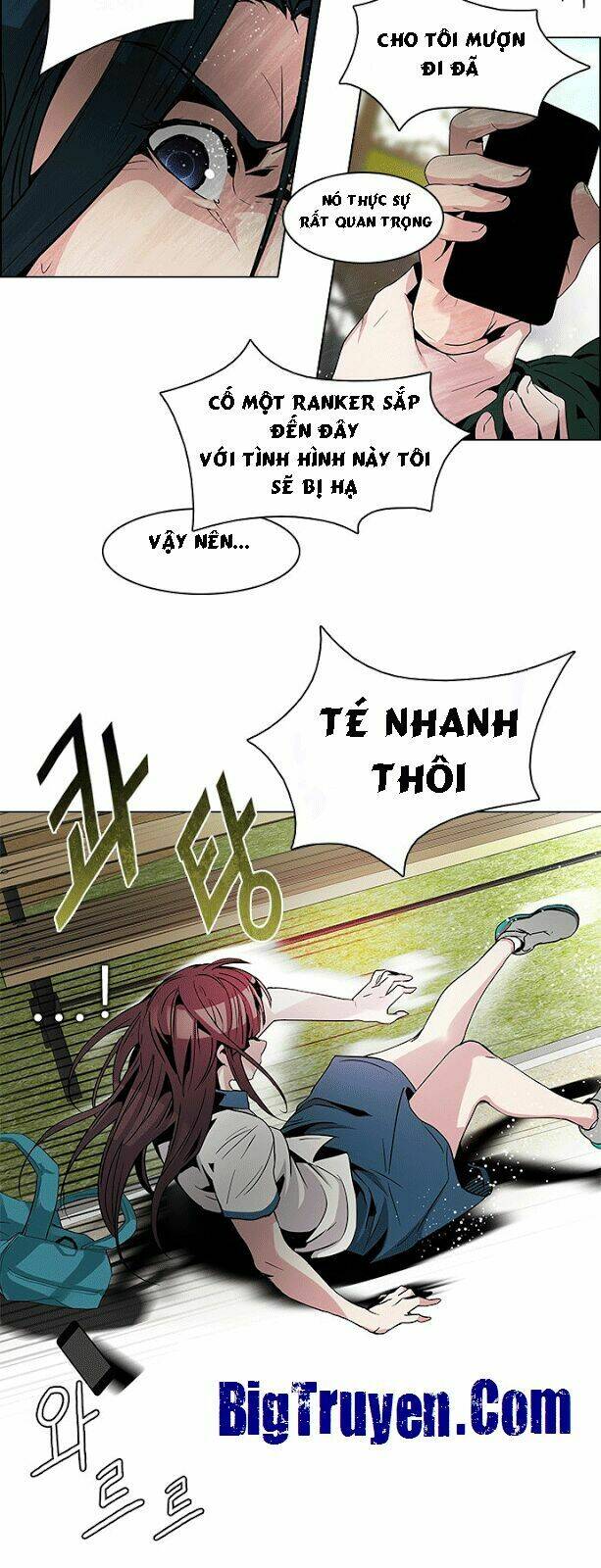 trò chơi số mệnh chapter 70 - Trang 2