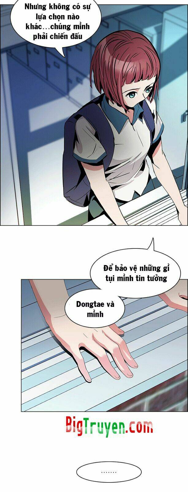 trò chơi số mệnh chapter 89 - Trang 2