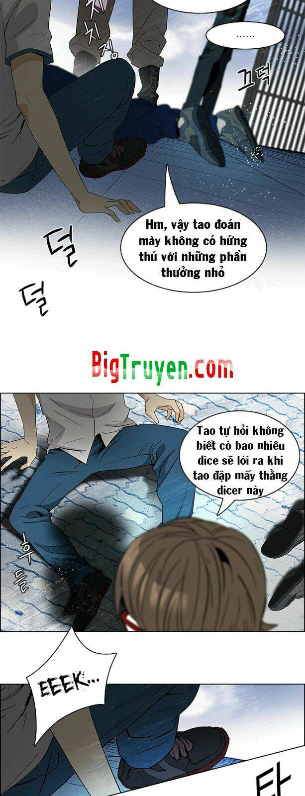 trò chơi số mệnh chapter 89 - Trang 2