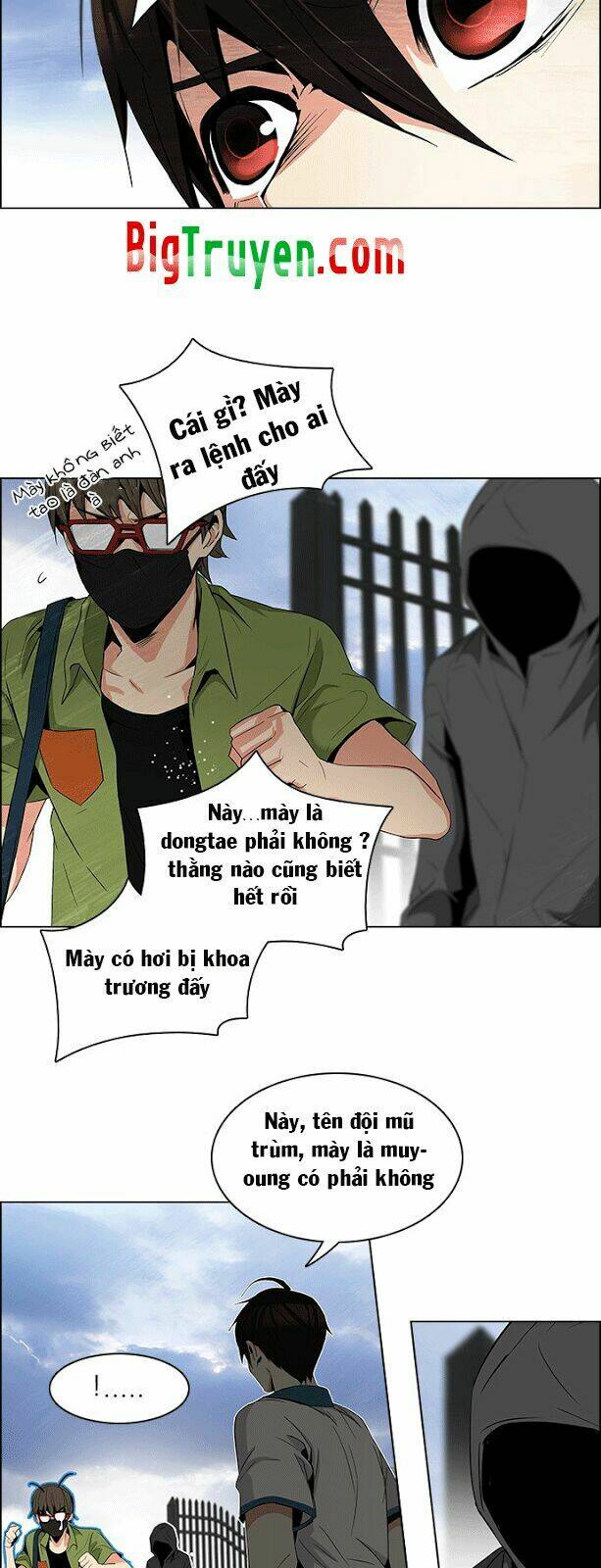 trò chơi số mệnh chapter 89 - Trang 2