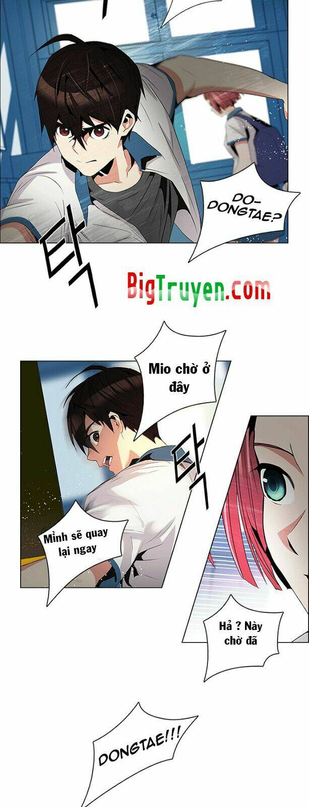 trò chơi số mệnh chapter 89 - Trang 2