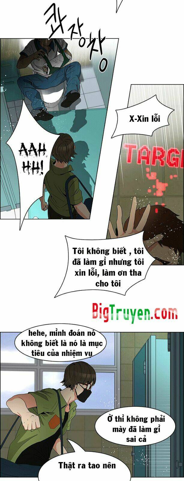 trò chơi số mệnh chapter 89 - Trang 2