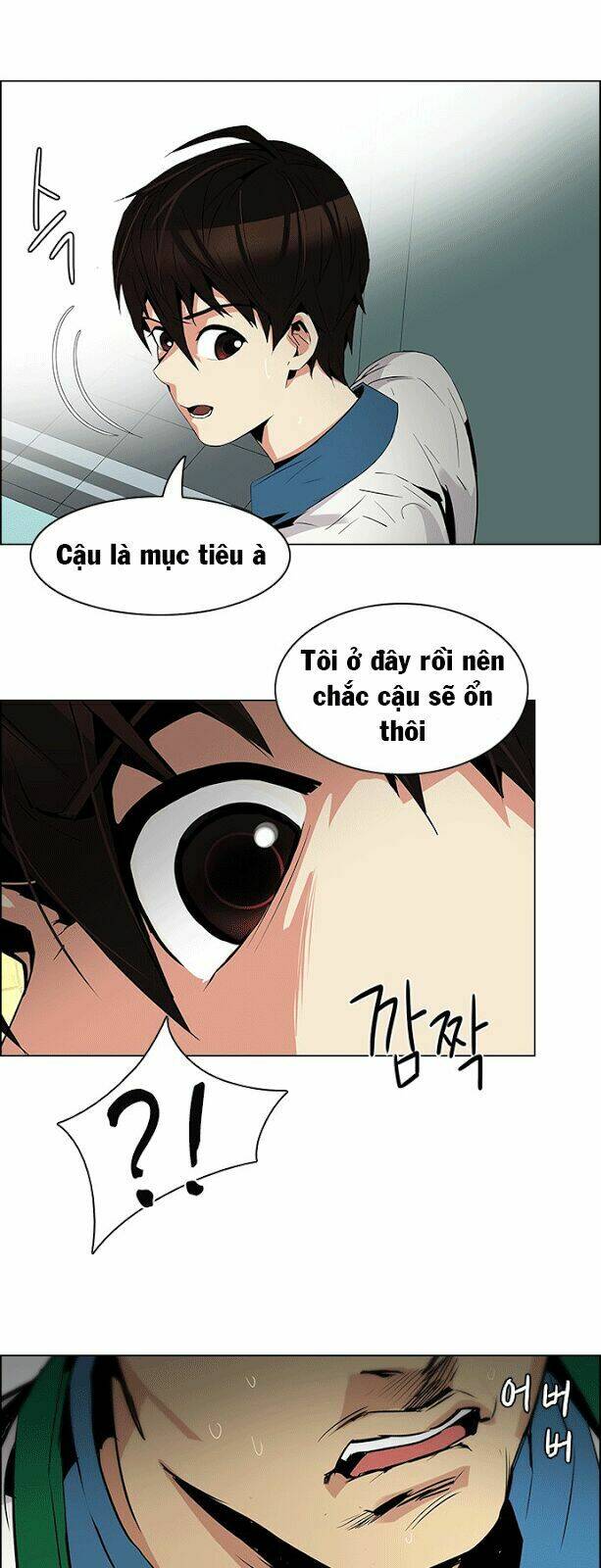 trò chơi số mệnh chapter 89 - Trang 2