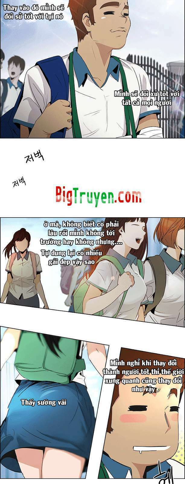 trò chơi số mệnh chapter 90 - Trang 2