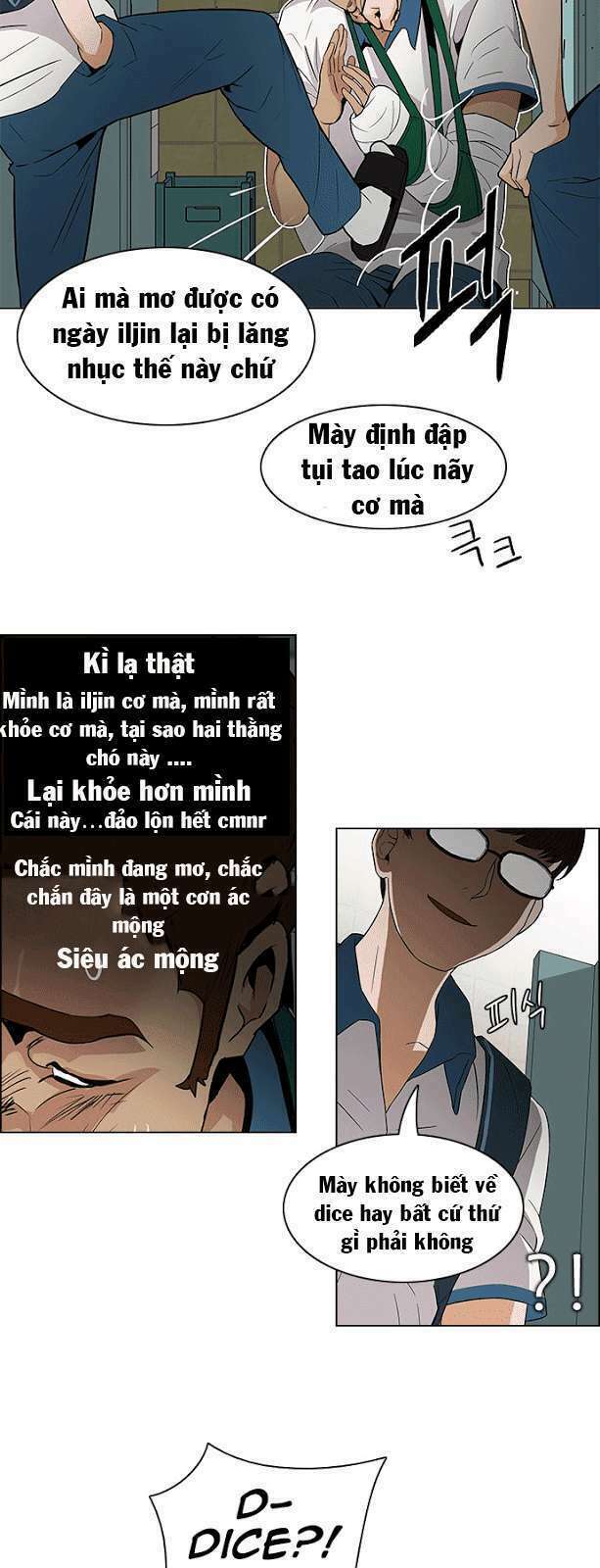 trò chơi số mệnh chapter 90 - Trang 2