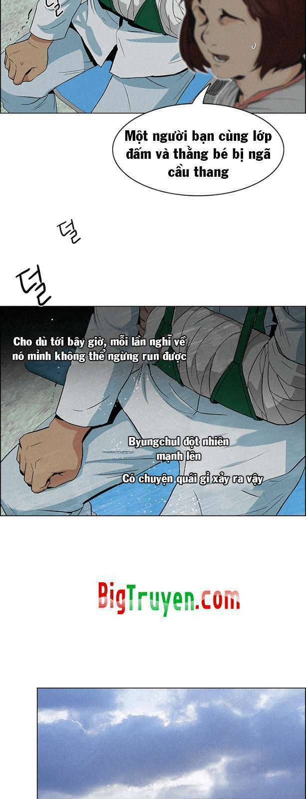 trò chơi số mệnh chapter 90 - Trang 2