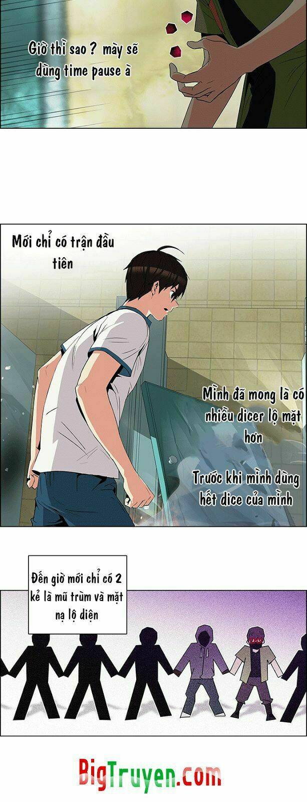 trò chơi số mệnh chapter 94 - Trang 2