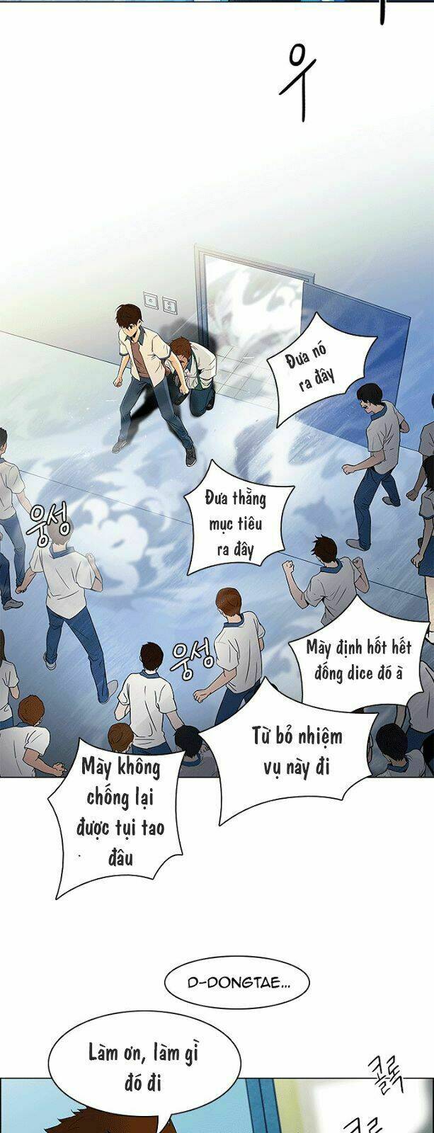 trò chơi số mệnh chapter 94 - Trang 2