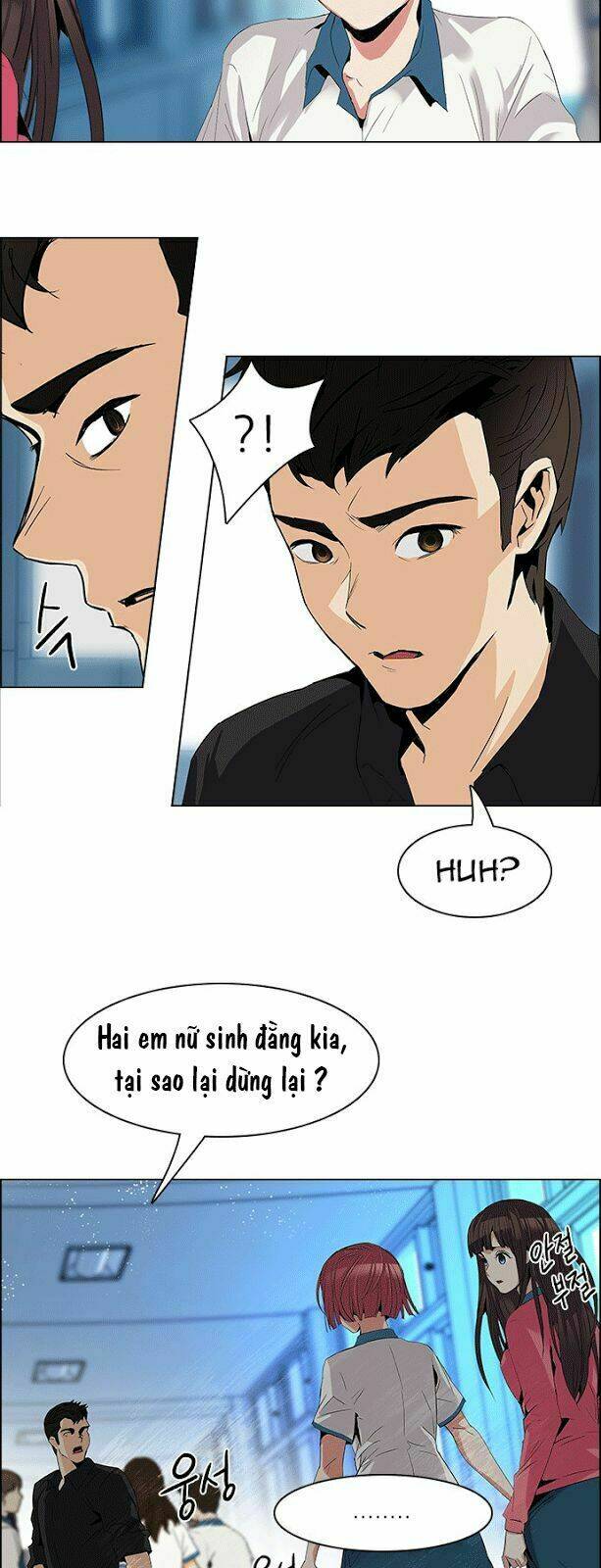 trò chơi số mệnh chapter 94 - Trang 2