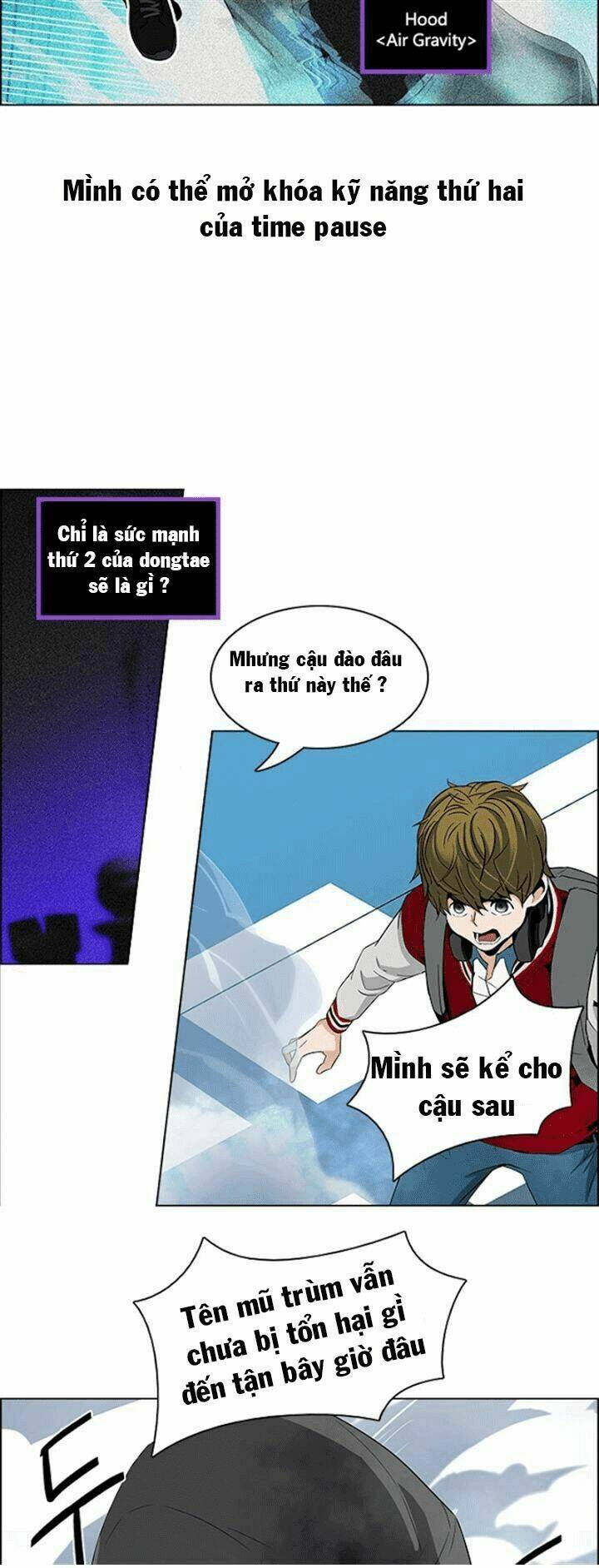 trò chơi số mệnh chapter 99 - Trang 2