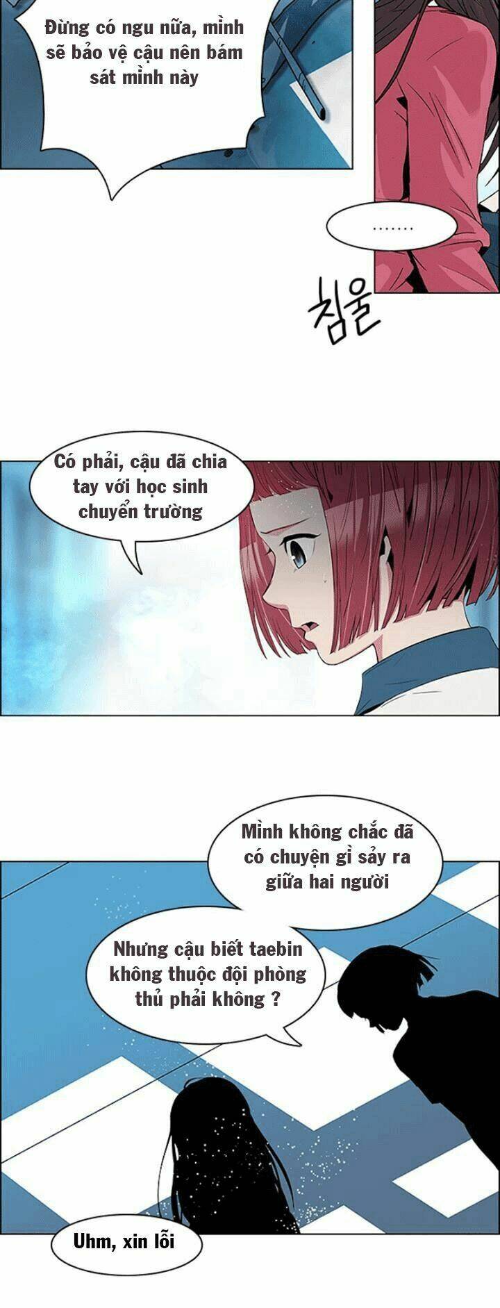 trò chơi số mệnh chapter 99 - Trang 2