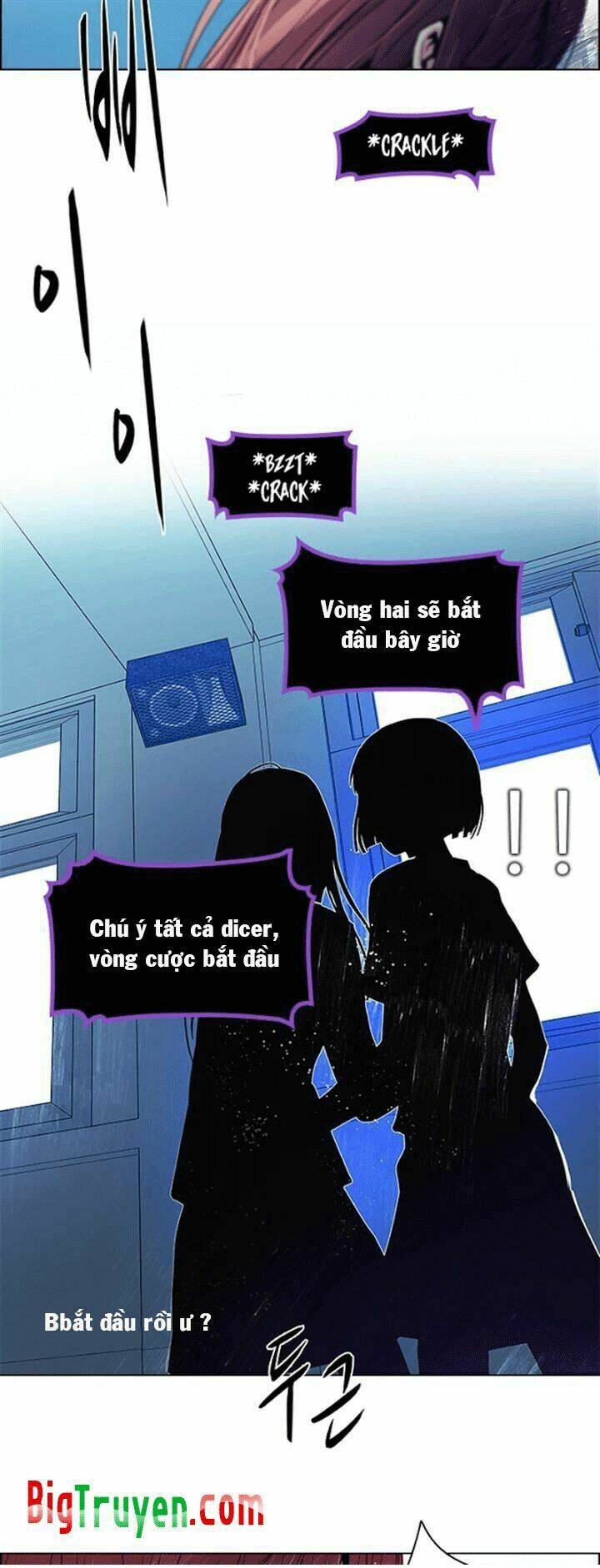 trò chơi số mệnh chapter 99 - Trang 2