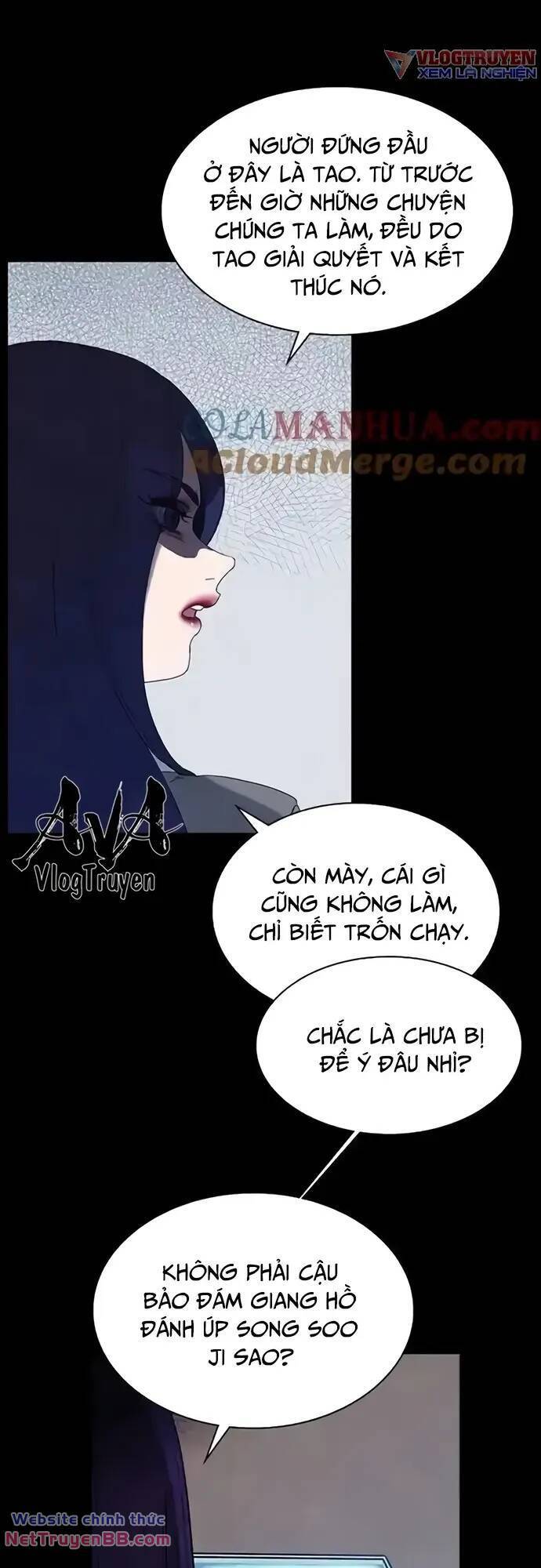 trò chơi song trùng chương 34 - Next chương 35