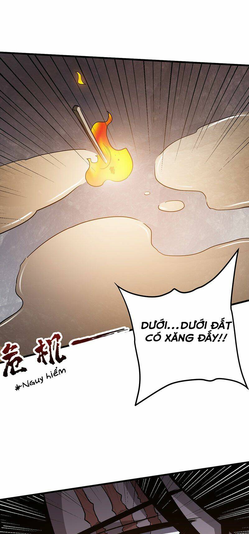 Trò Chơi Thời Mạt Thế Chapter 9 - Trang 2