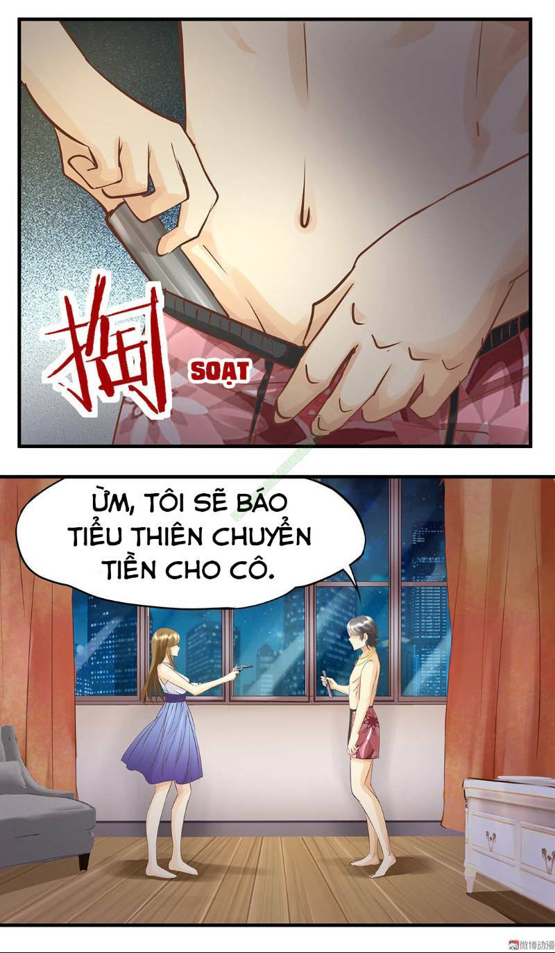 Trò Chơi Tiểu Mục Tiêu Chapter 11 - Trang 2