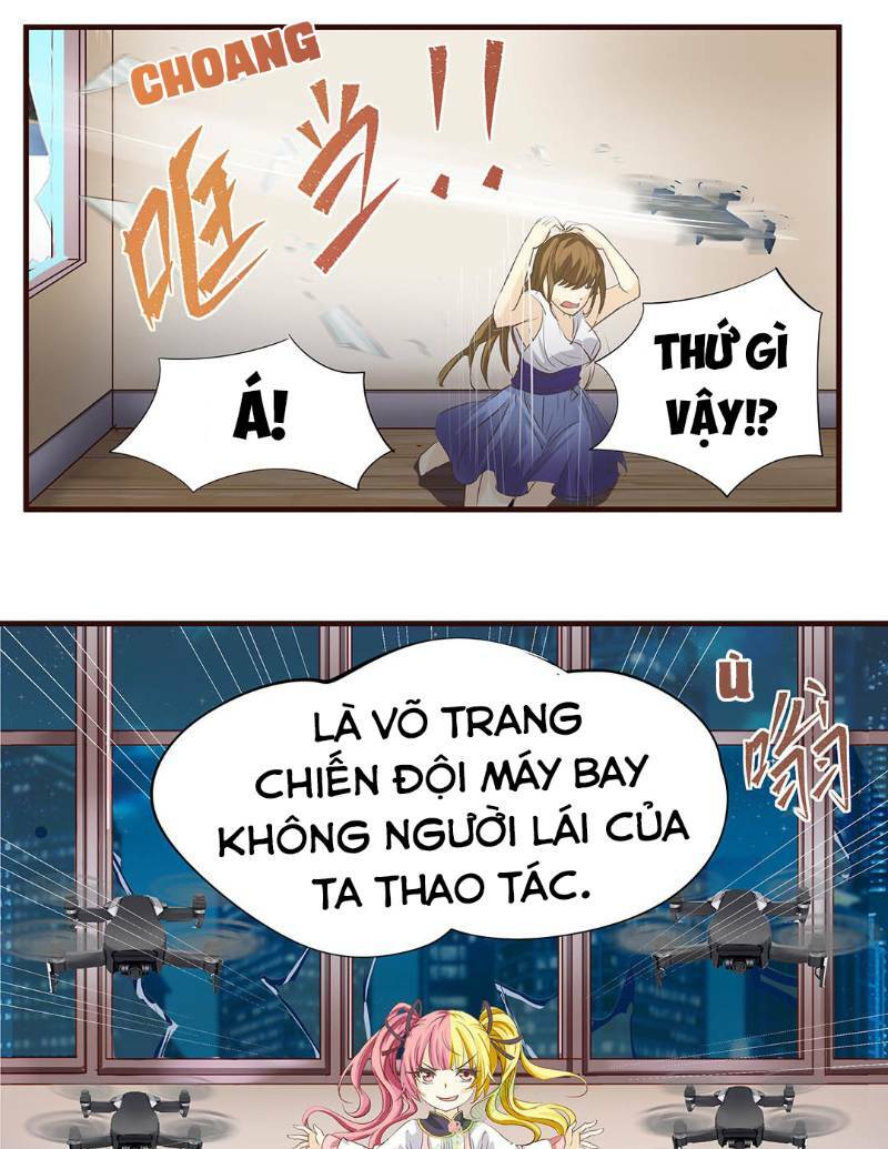 Trò Chơi Tiểu Mục Tiêu Chapter 11 - Trang 2